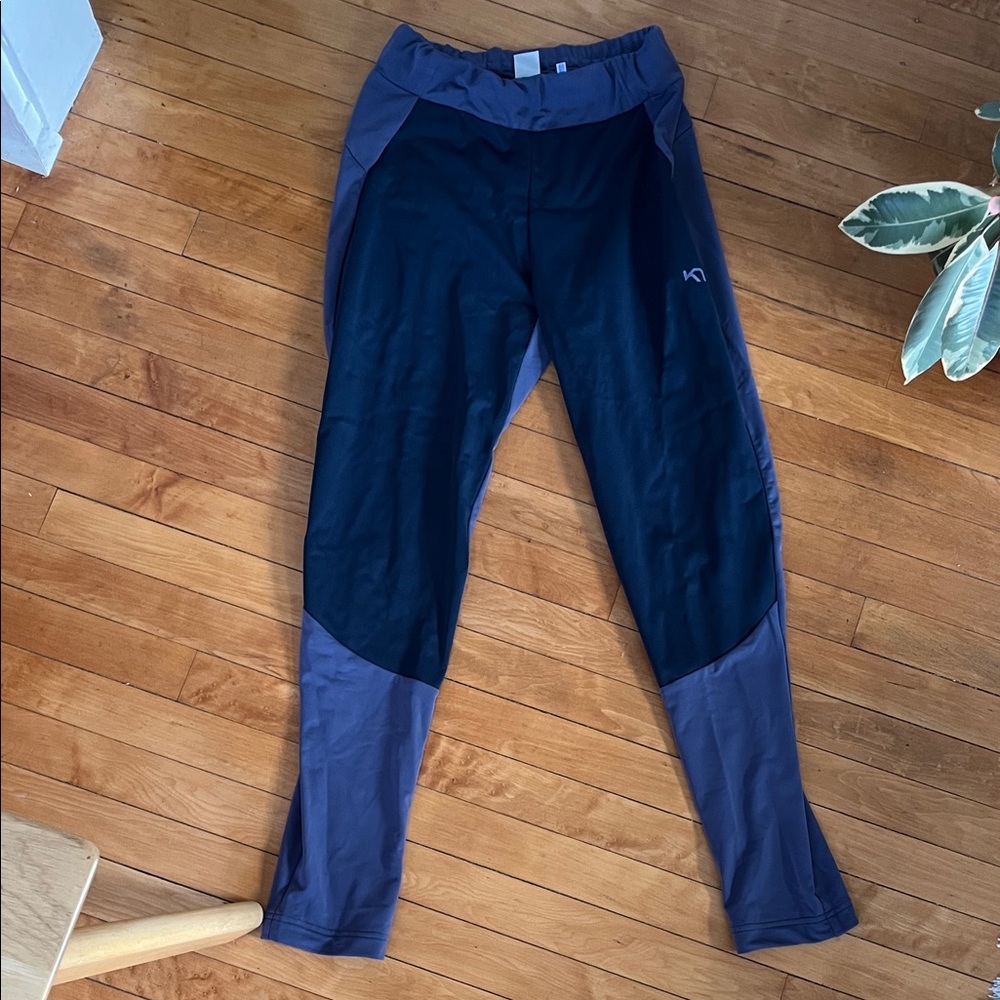 Kari Traa Gray Leggings